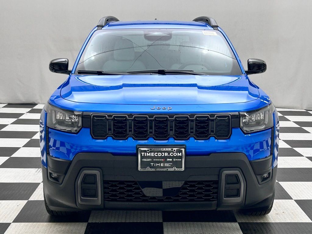 2026 Jeep Cherokee Laredo Portland OR
