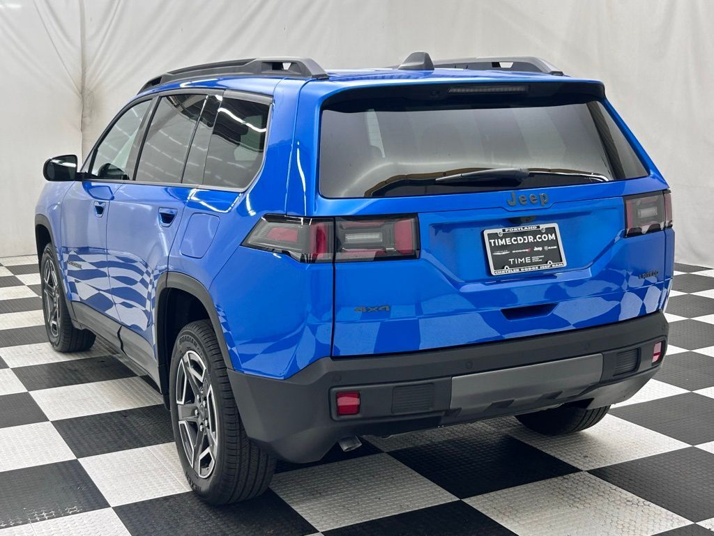 2026 Jeep Cherokee Laredo Portland OR