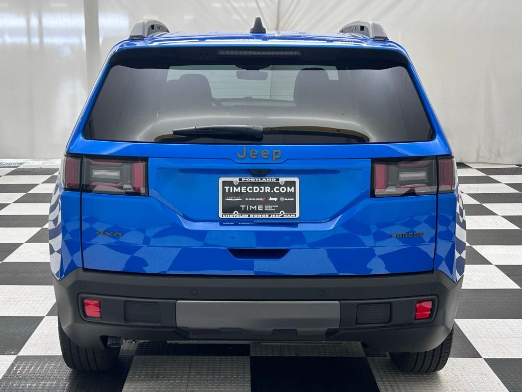 2026 Jeep Cherokee Laredo Portland OR