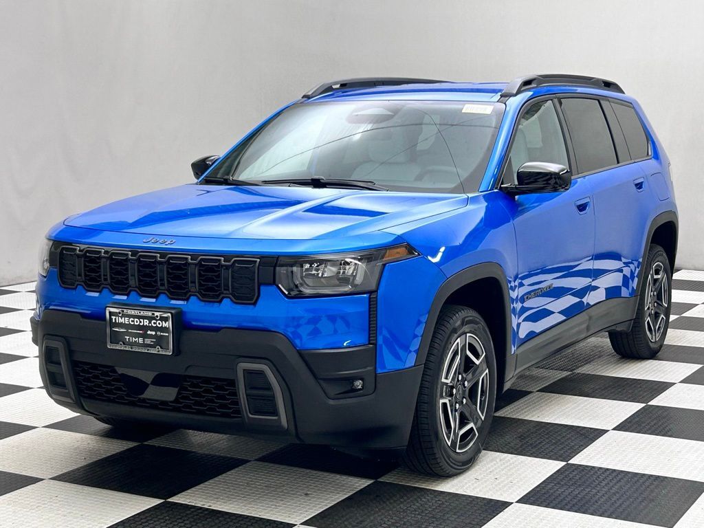 2026 Jeep Cherokee Laredo Portland OR