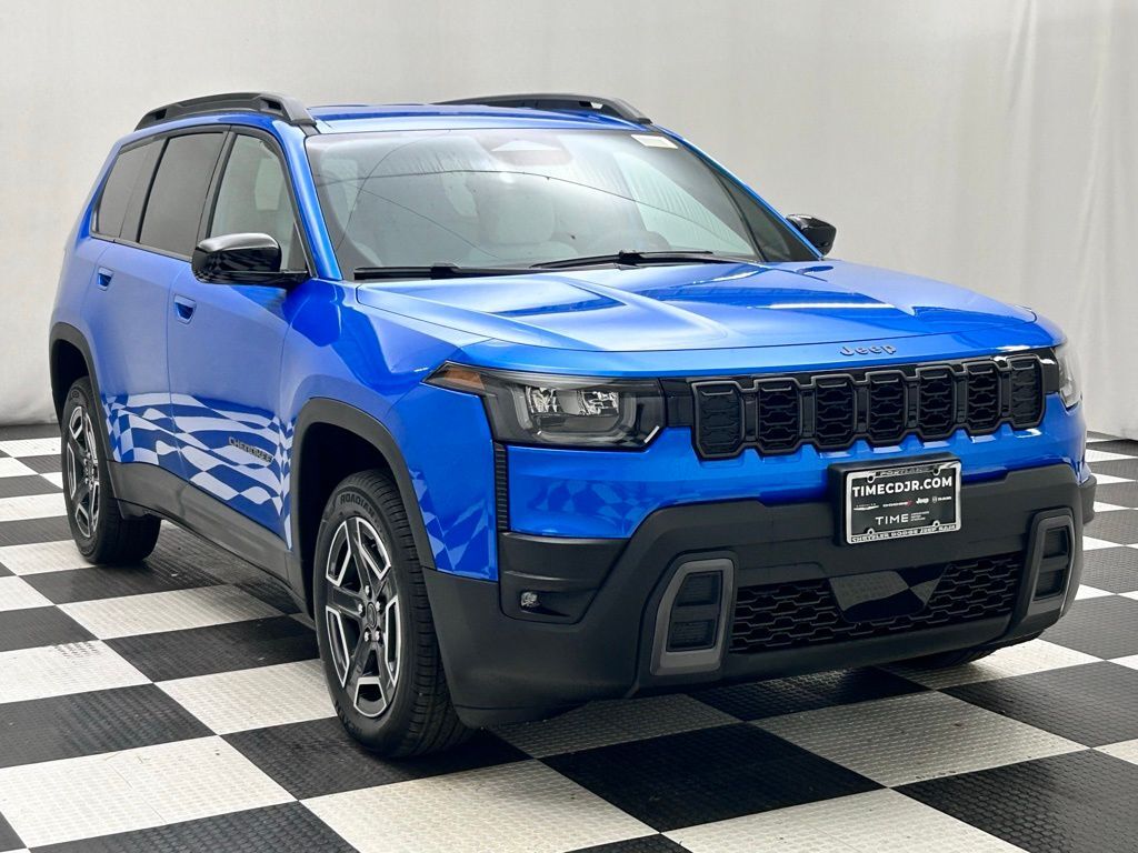 2026 Jeep Cherokee Laredo Portland OR