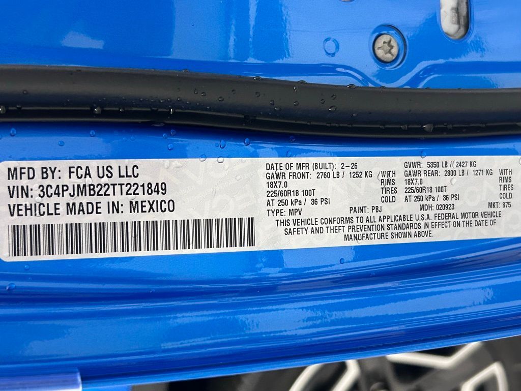 2026 Jeep Cherokee Laredo Portland OR