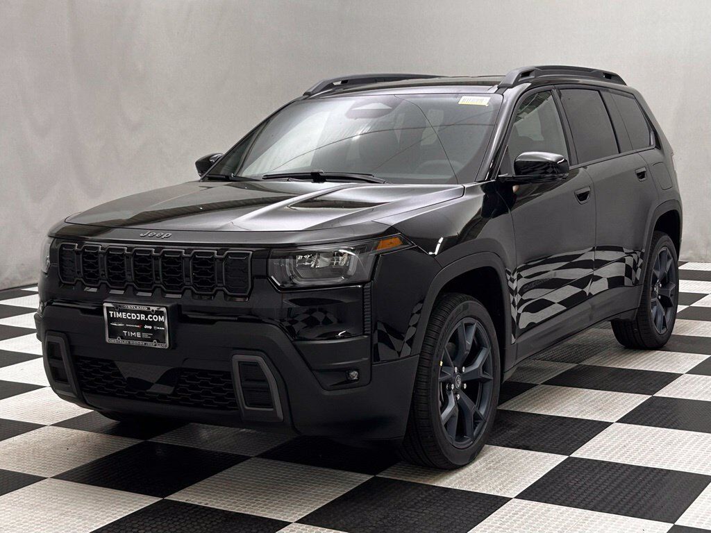 2026 Jeep Cherokee Laredo Portland OR