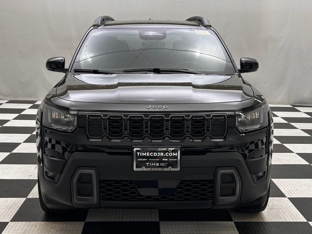 2026 Jeep Cherokee Laredo Portland OR