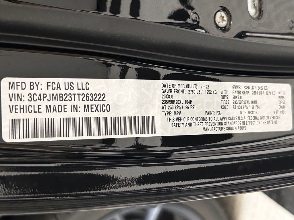 2026 Jeep Cherokee Laredo Portland OR