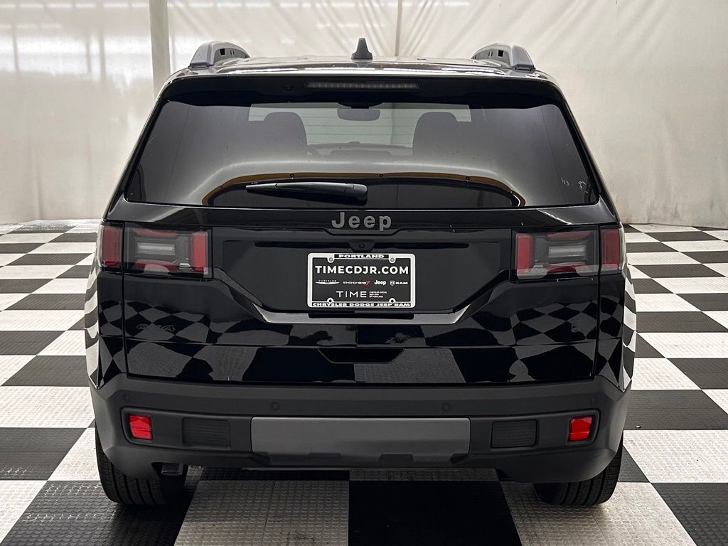 2026 Jeep Cherokee Laredo Portland OR