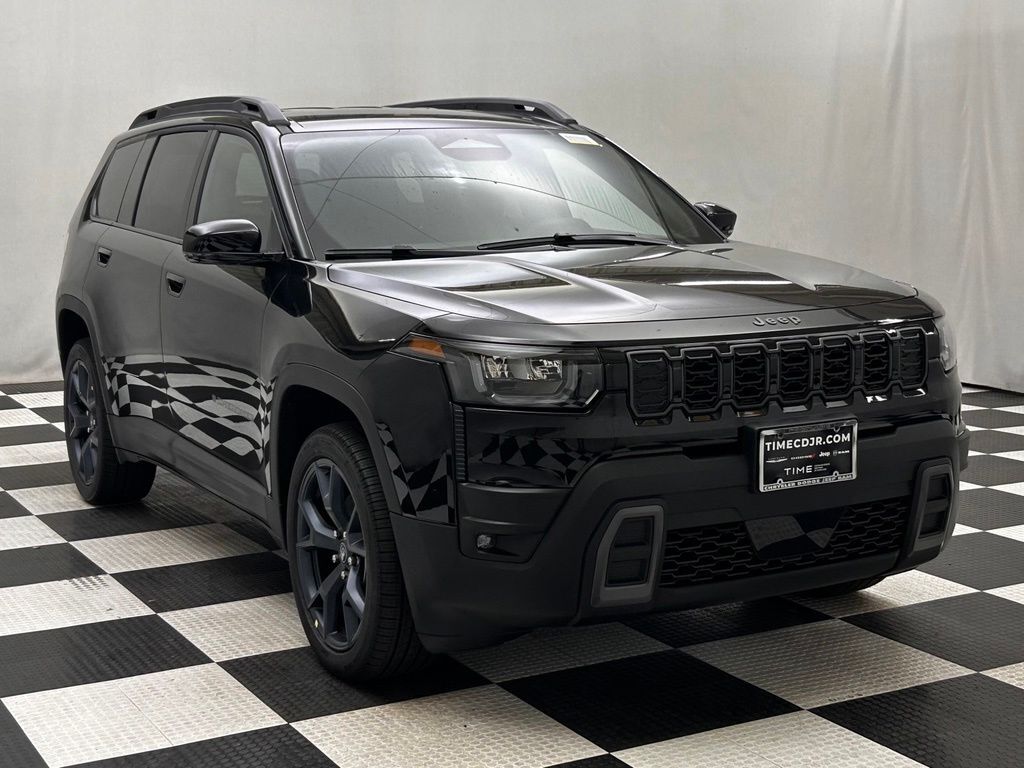 2026 Jeep Cherokee Laredo Portland OR