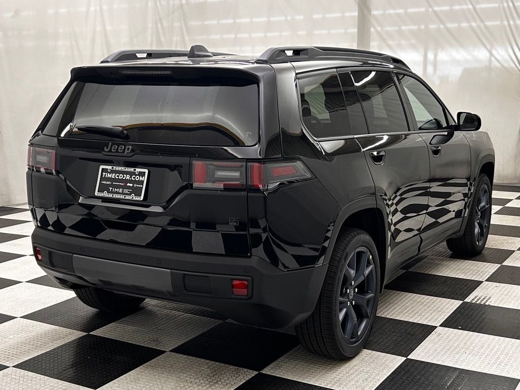 2026 Jeep Cherokee Laredo Portland OR