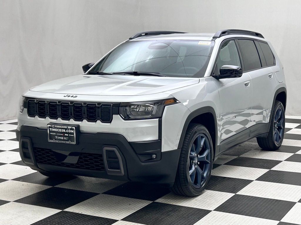 2026 Jeep Cherokee Laredo Portland OR