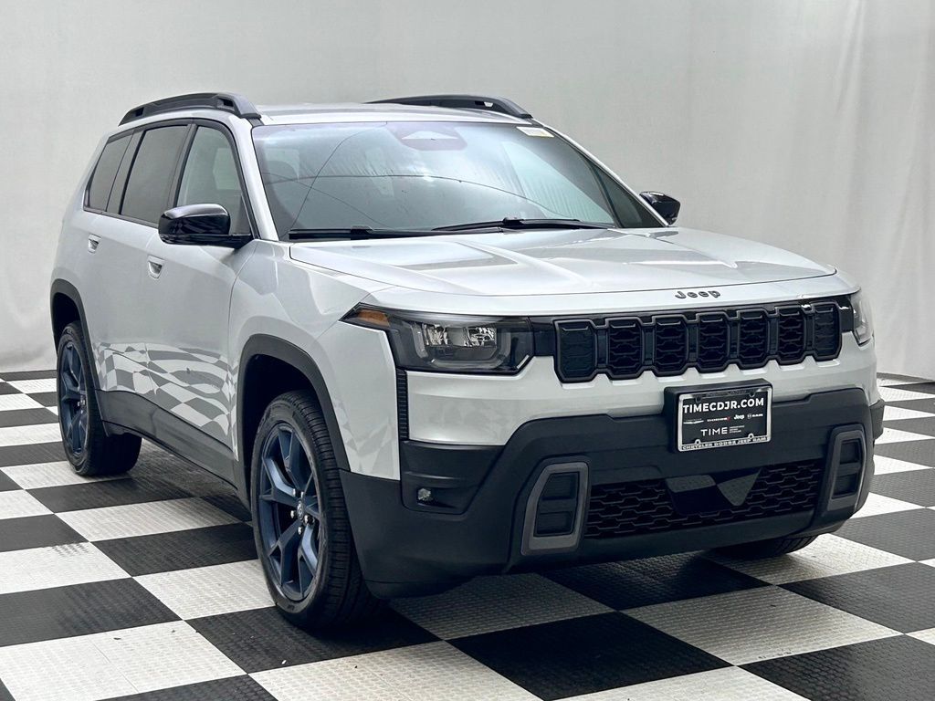 2026 Jeep Cherokee Laredo Portland OR