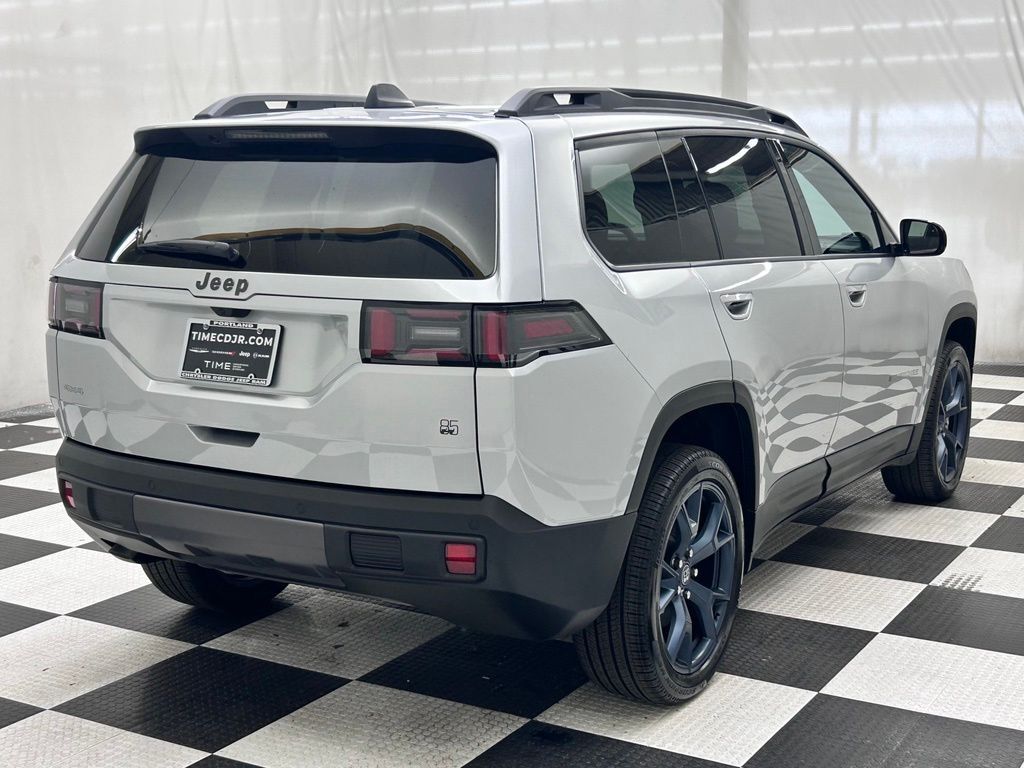 2026 Jeep Cherokee Laredo Portland OR
