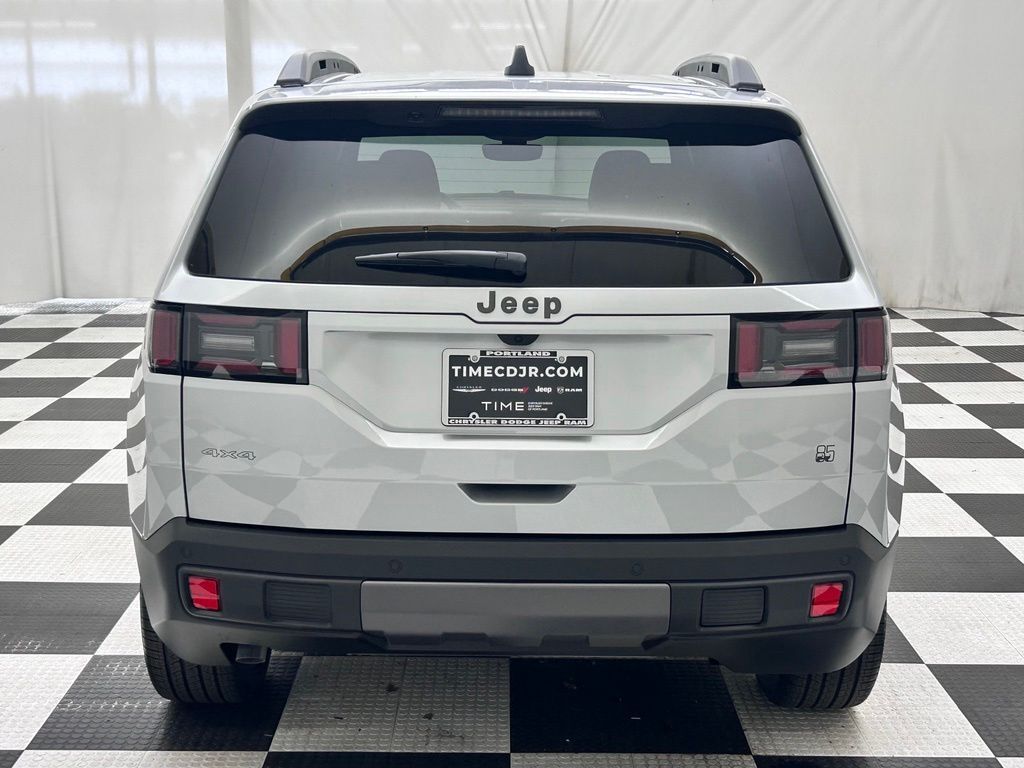 2026 Jeep Cherokee Laredo Portland OR