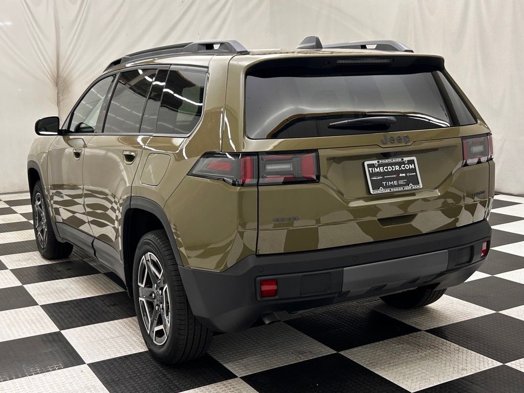 2026 Jeep Cherokee Laredo Portland OR