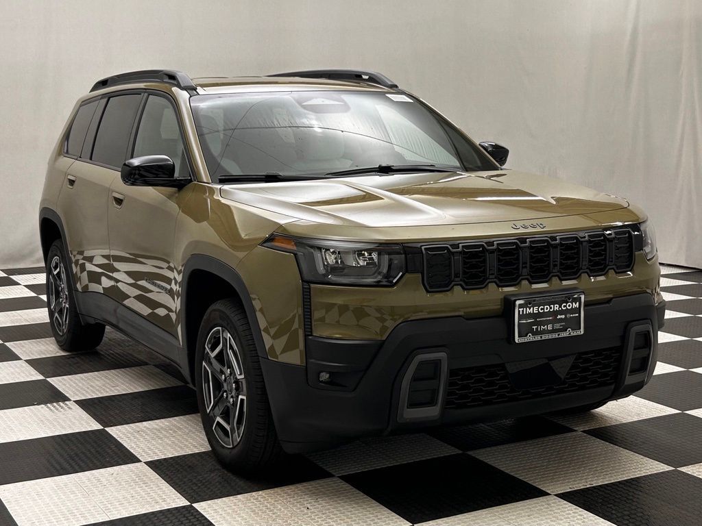 2026 Jeep Cherokee Laredo Portland OR