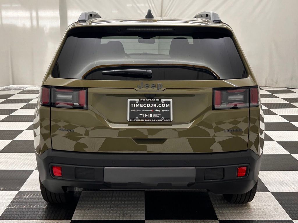 2026 Jeep Cherokee Laredo Portland OR