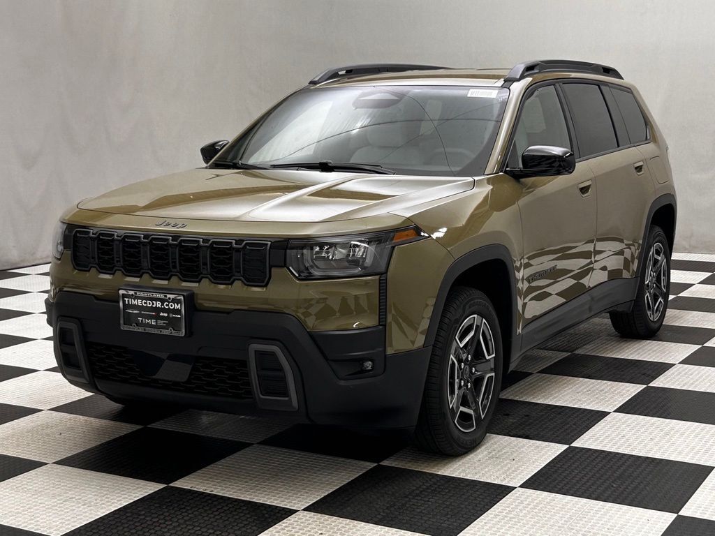 2026 Jeep Cherokee Laredo Portland OR