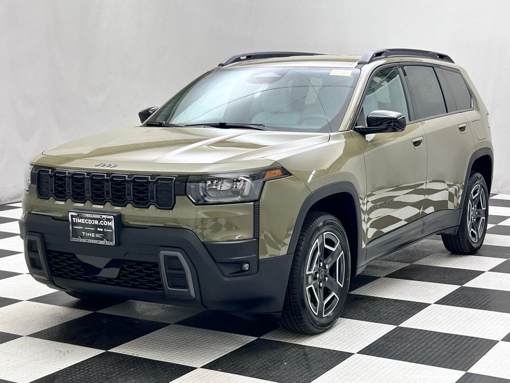 2026 Jeep Cherokee Laredo Portland OR