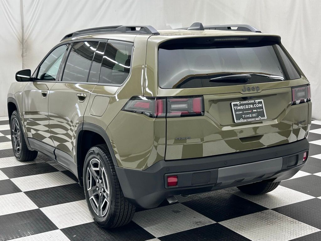 2026 Jeep Cherokee Laredo Portland OR