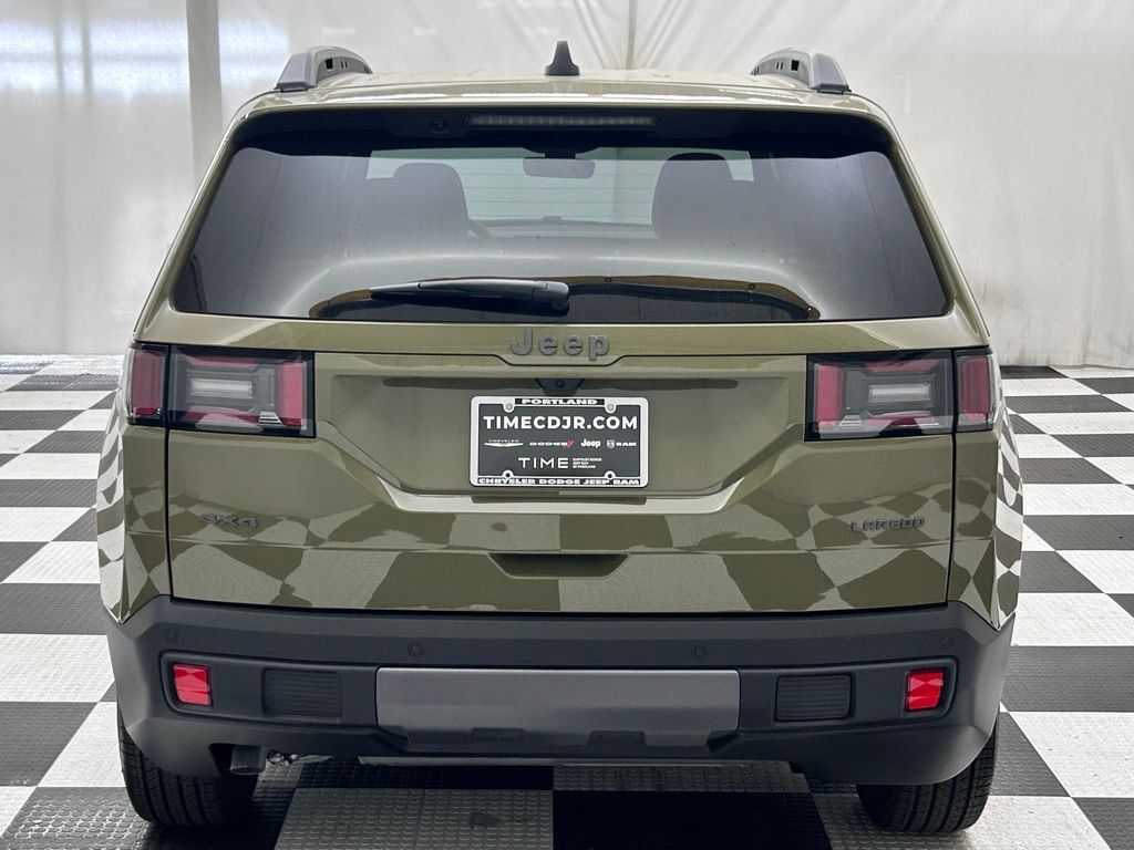 2026 Jeep Cherokee Laredo Portland OR