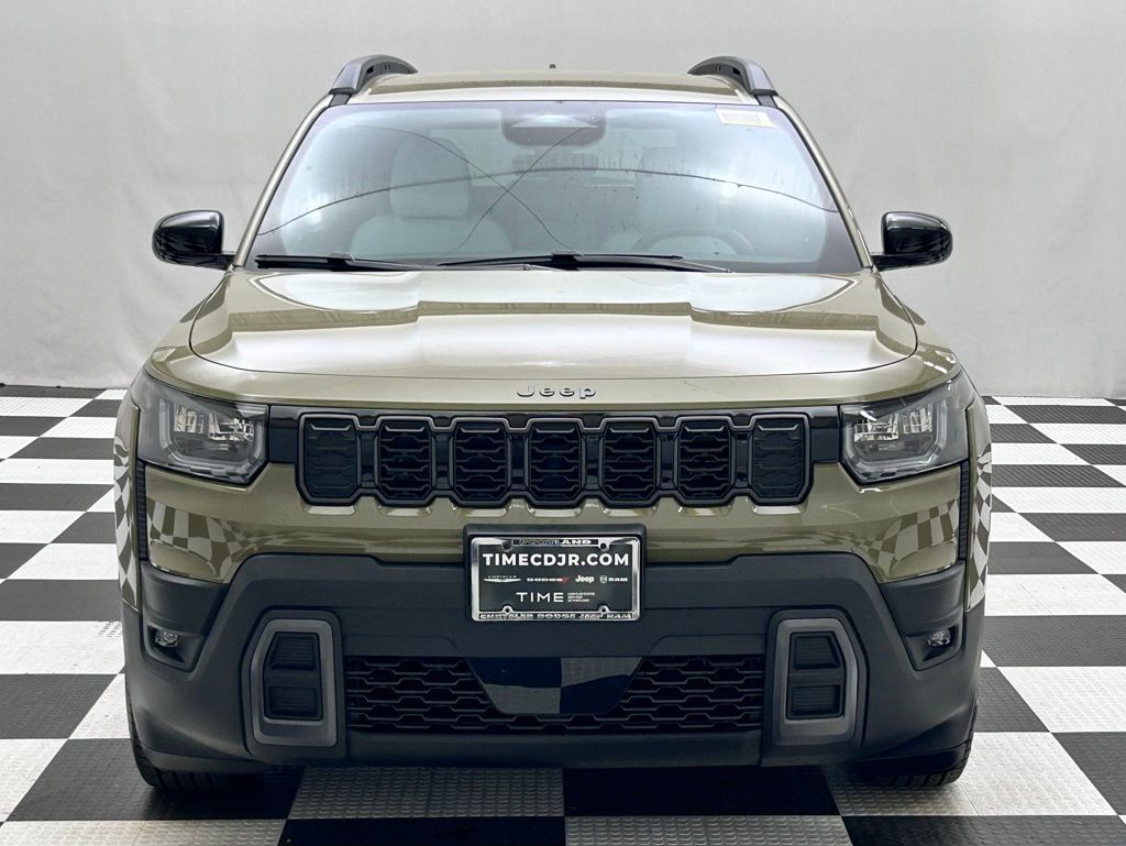 2026 Jeep Cherokee Laredo Portland OR