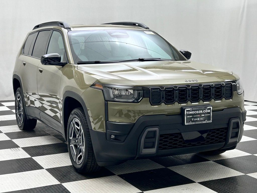 2026 Jeep Cherokee Laredo Portland OR