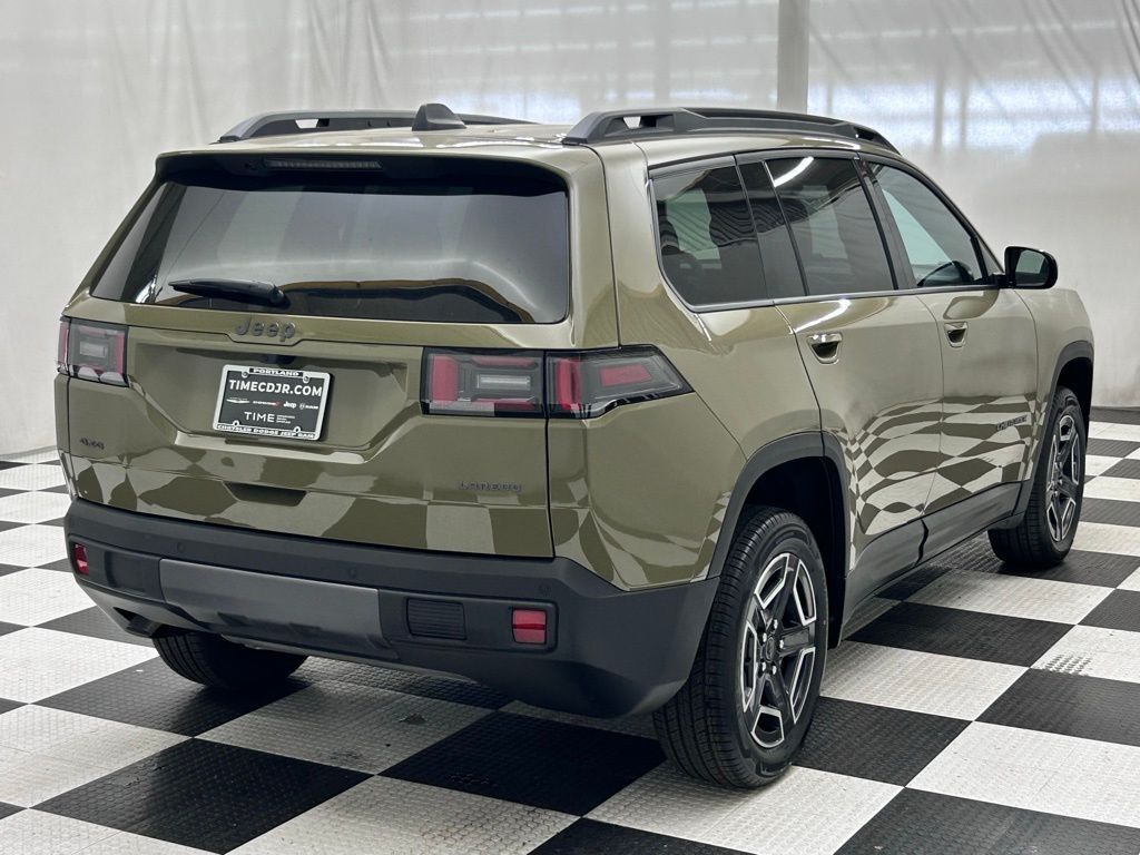 2026 Jeep Cherokee Laredo Portland OR