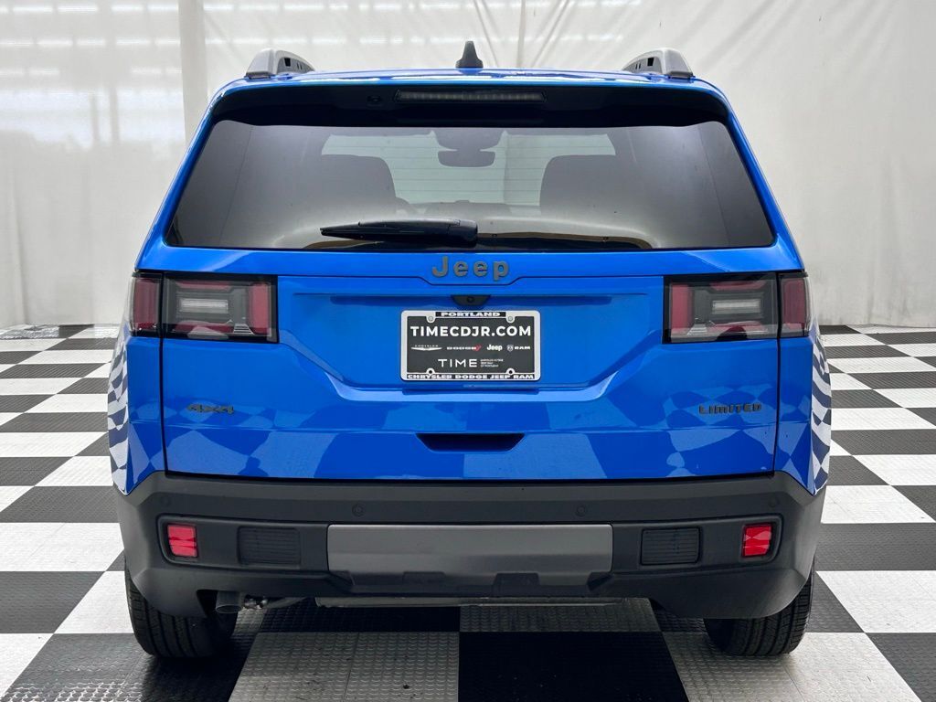 2026 Jeep Cherokee Laredo Portland OR