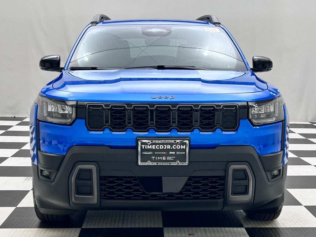 2026 Jeep Cherokee Laredo Portland OR