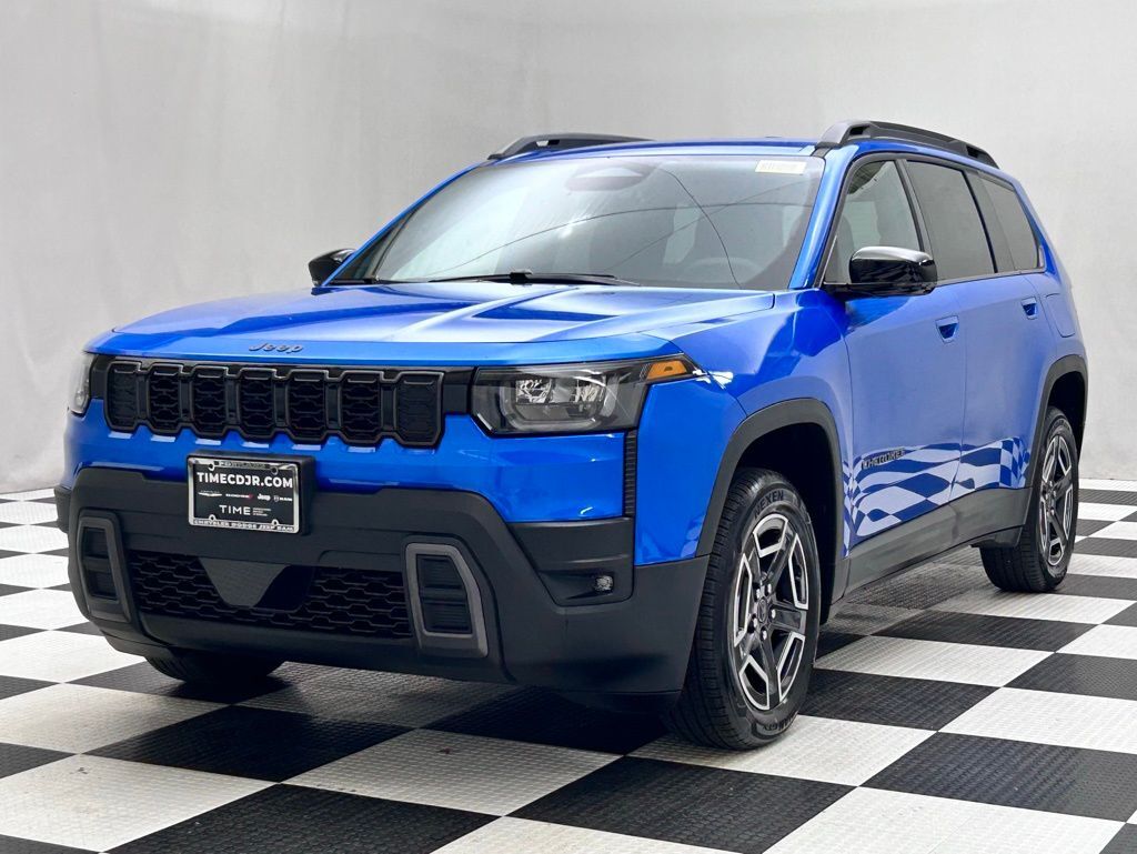 2026 Jeep Cherokee Laredo Portland OR