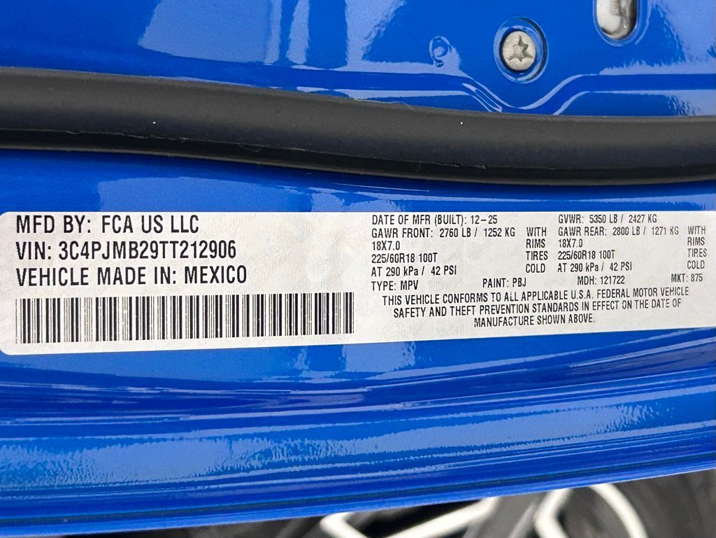 2026 Jeep Cherokee Laredo Portland OR