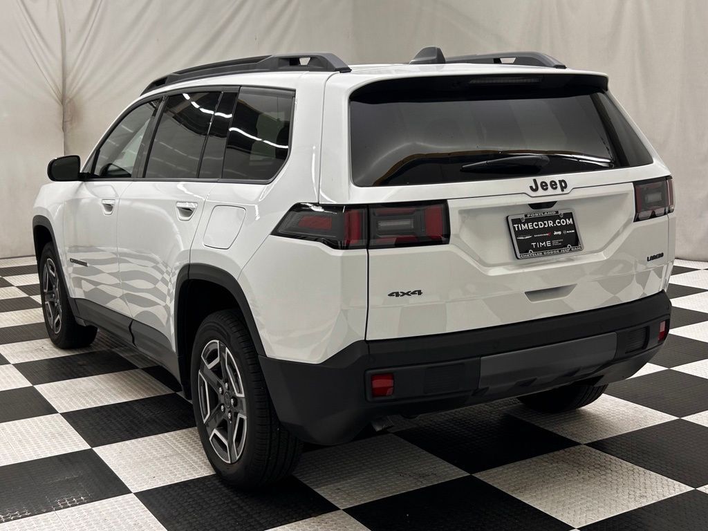 2026 Jeep Cherokee Laredo Portland OR