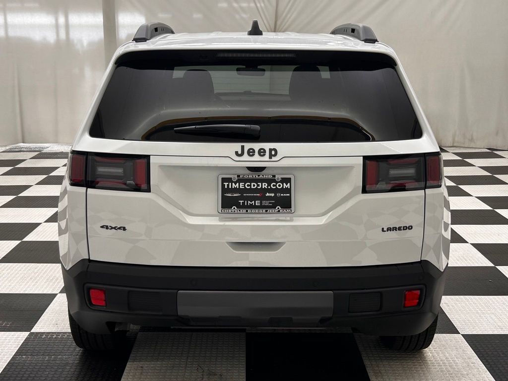 2026 Jeep Cherokee Laredo Portland OR
