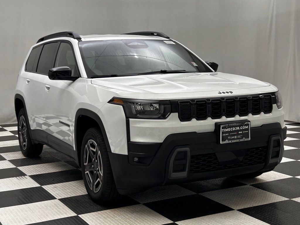 2026 Jeep Cherokee Laredo Portland OR
