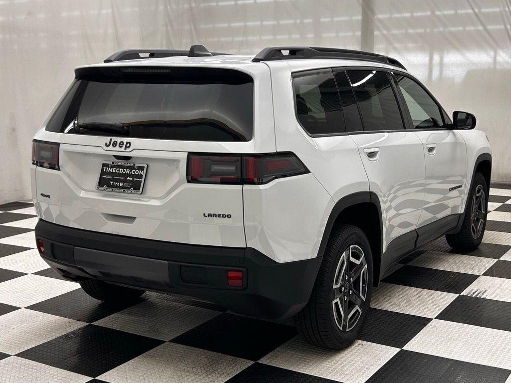 2026 Jeep Cherokee Laredo Portland OR