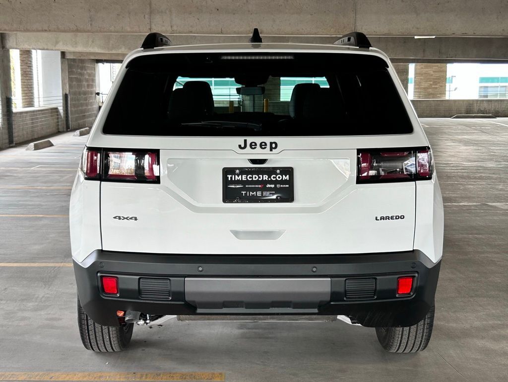 2026 Jeep Cherokee Laredo Portland OR