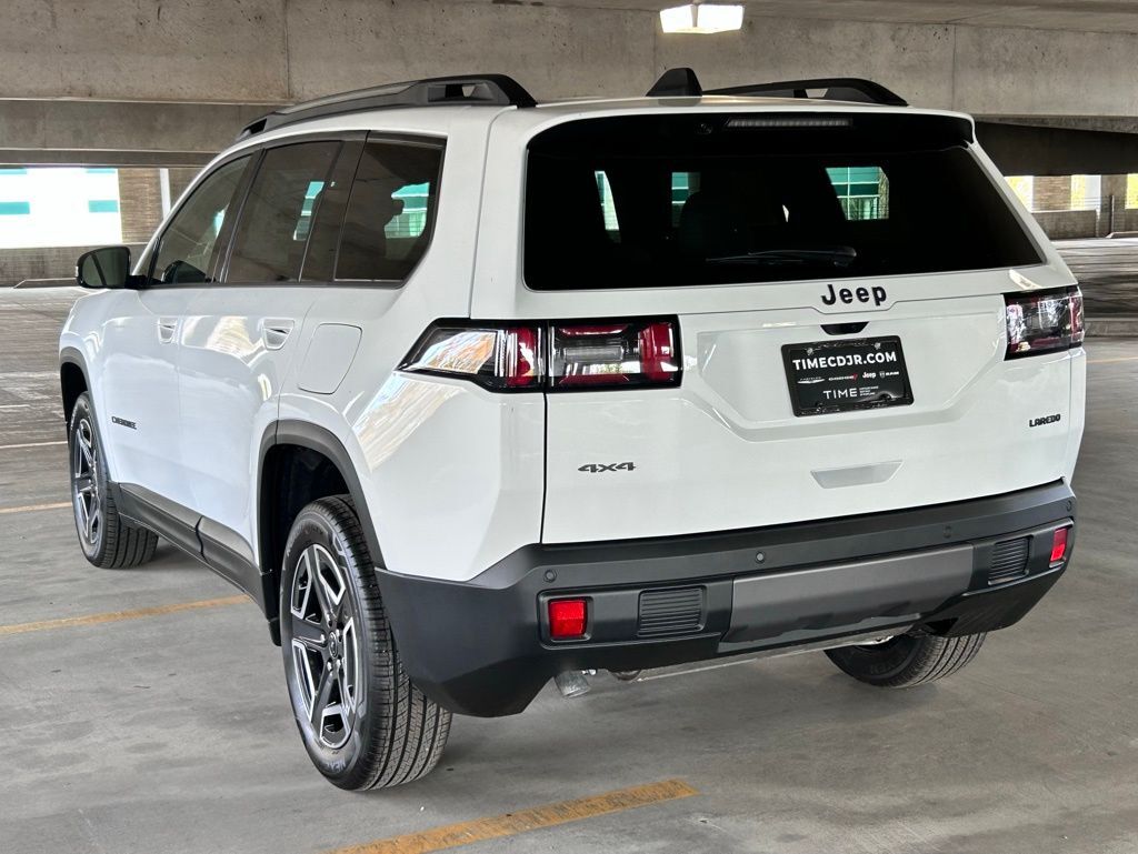 2026 Jeep Cherokee Laredo Portland OR