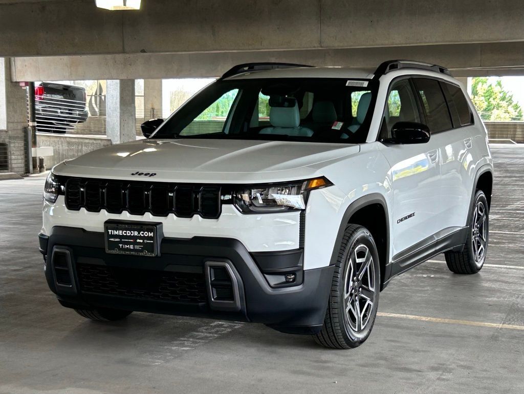2026 Jeep Cherokee Laredo Portland OR