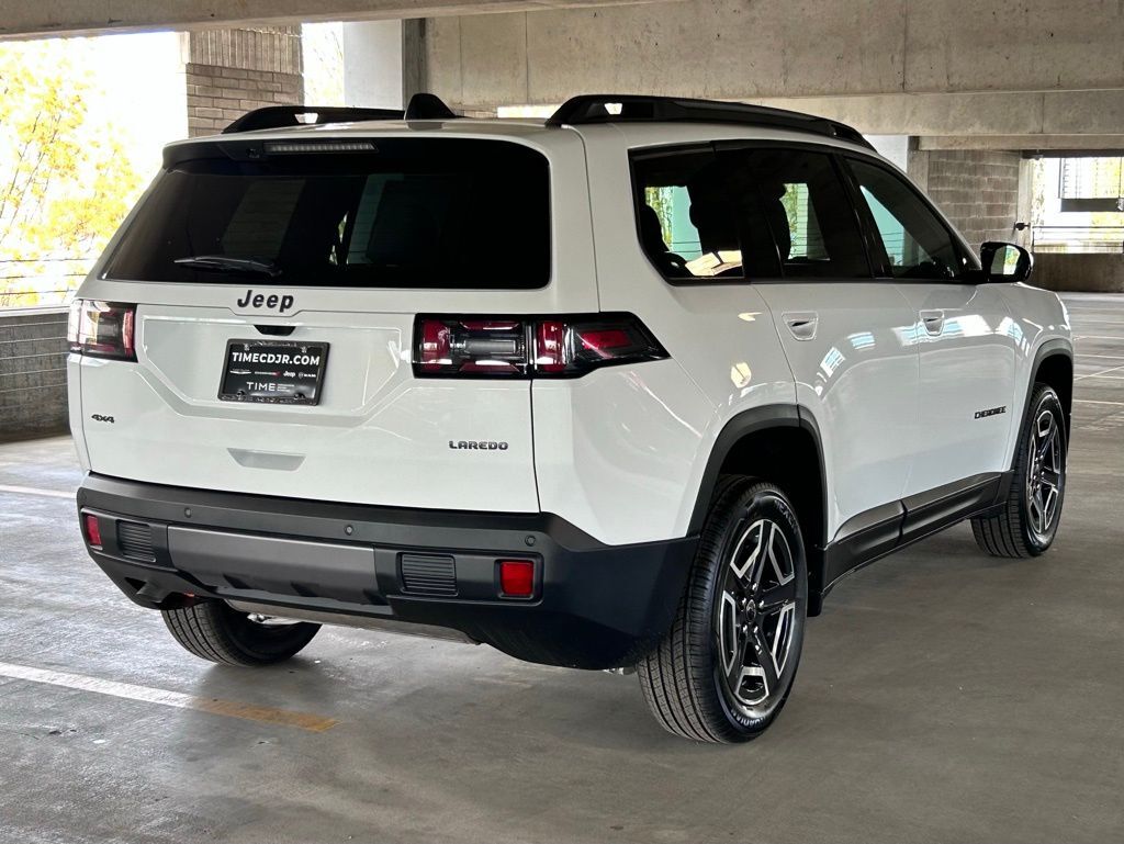 2026 Jeep Cherokee Laredo Portland OR