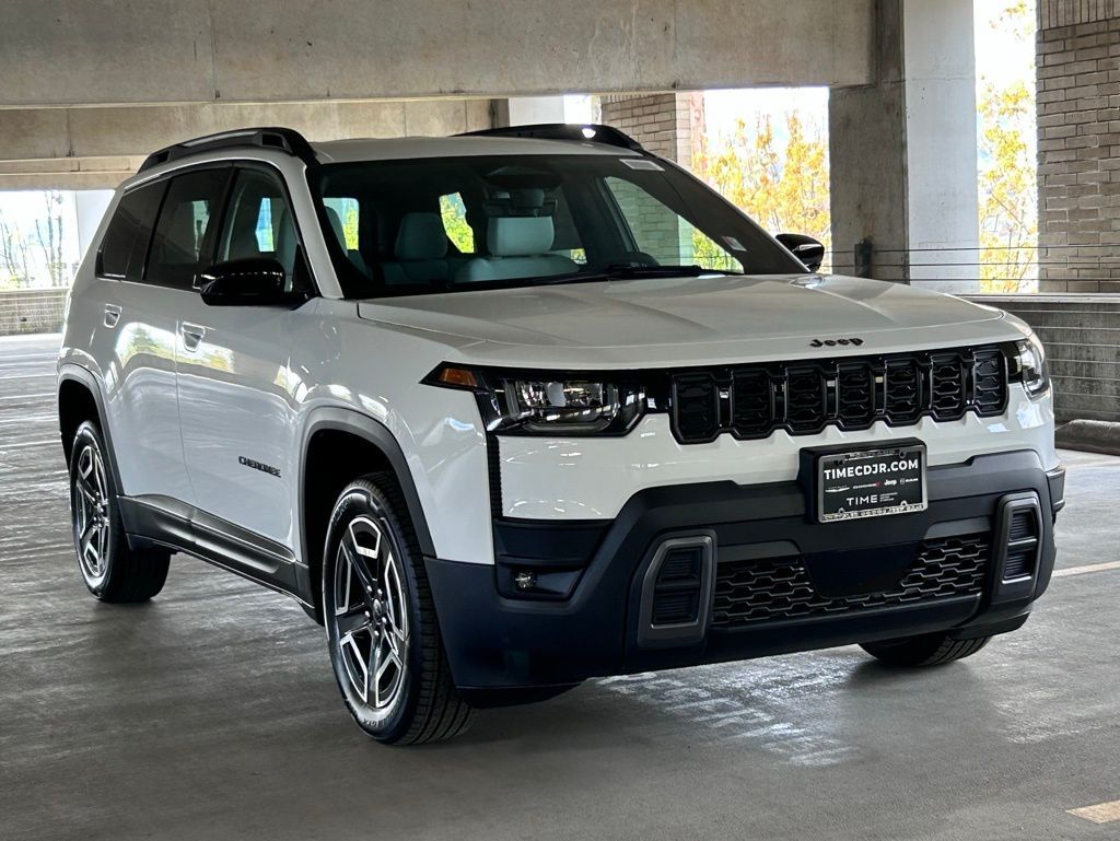 2026 Jeep Cherokee Laredo Portland OR