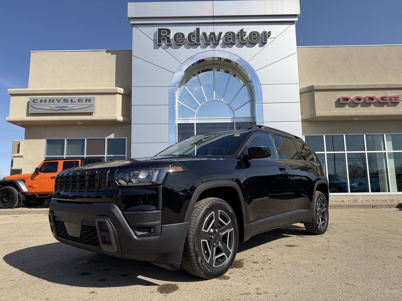 2026 Jeep Cherokee Laredo