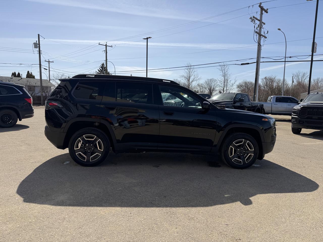 2026 Jeep Cherokee Laredo Redwater AB