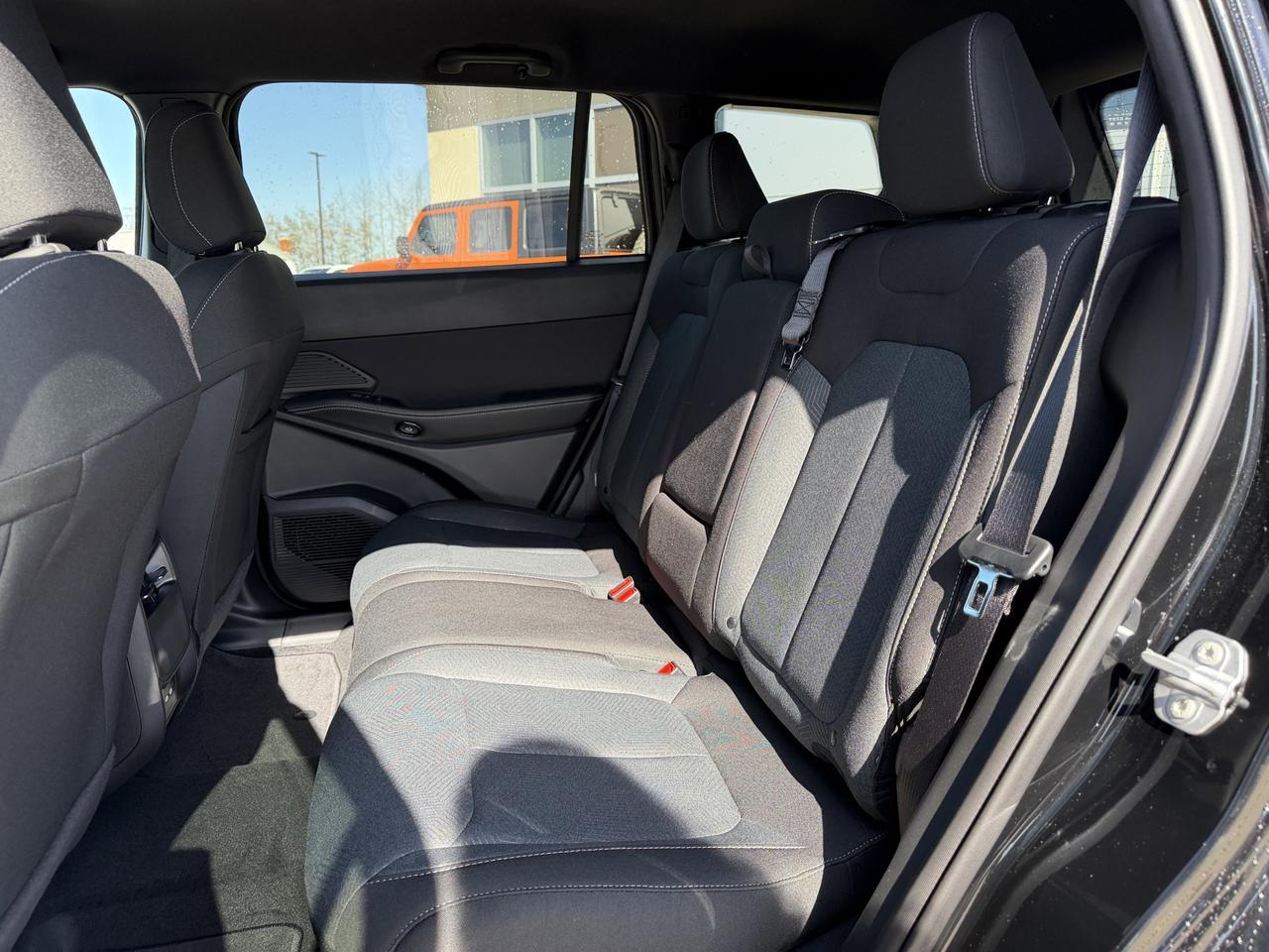 2026 Jeep Cherokee Laredo Redwater AB