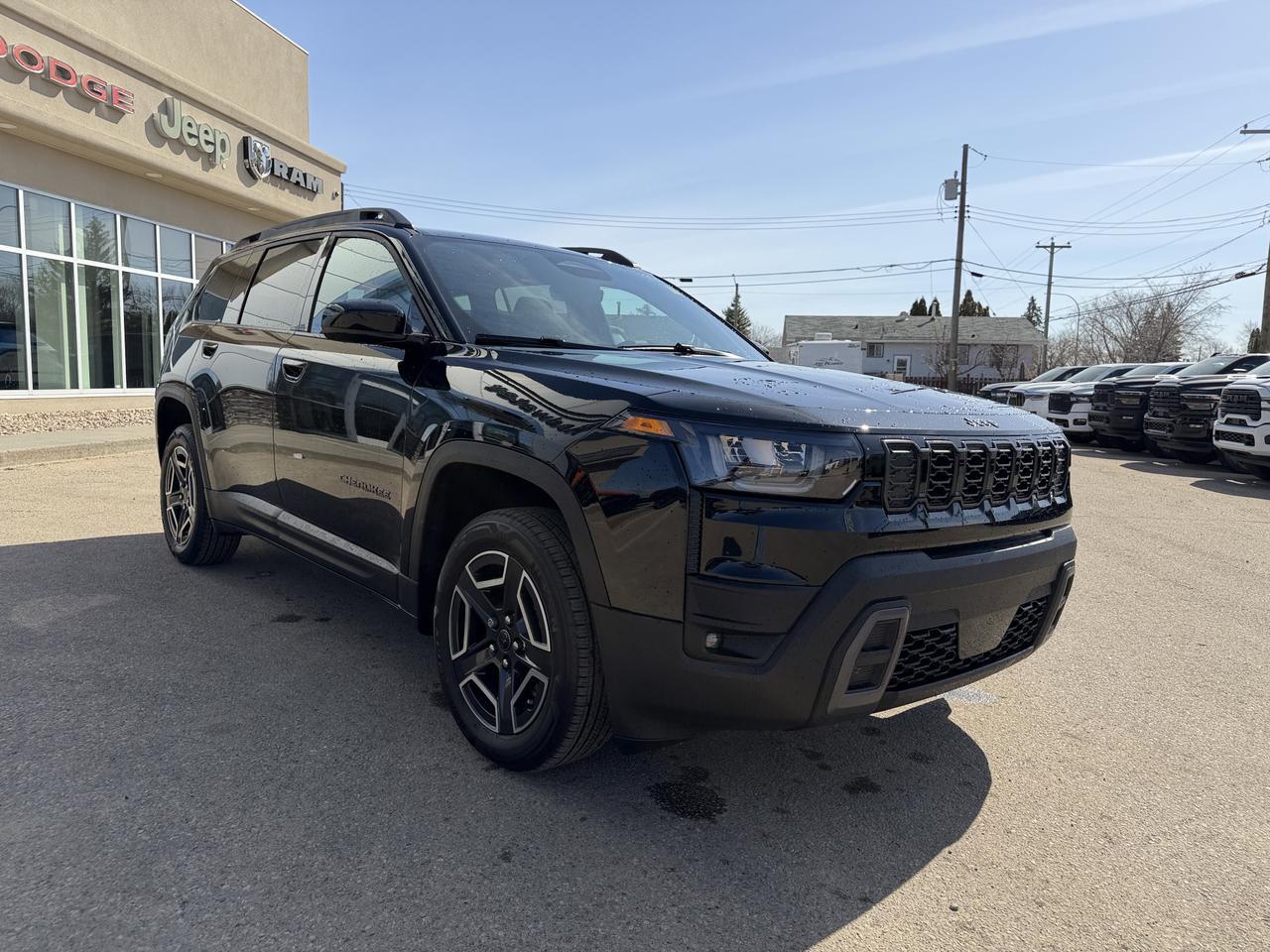 2026 Jeep Cherokee Laredo Redwater AB
