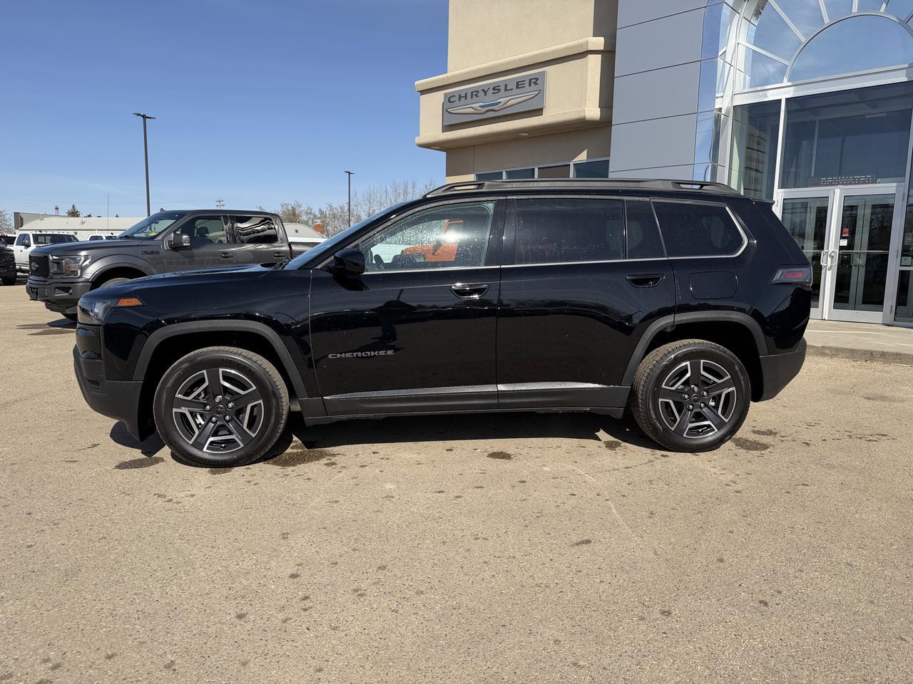 2026 Jeep Cherokee Laredo Redwater AB