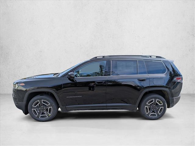 2026 Jeep Cherokee Laredo Roseville CA