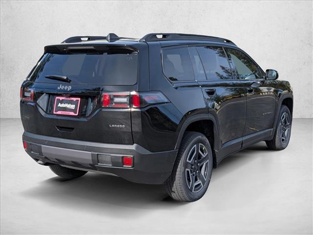 2026 Jeep Cherokee Laredo Roseville CA