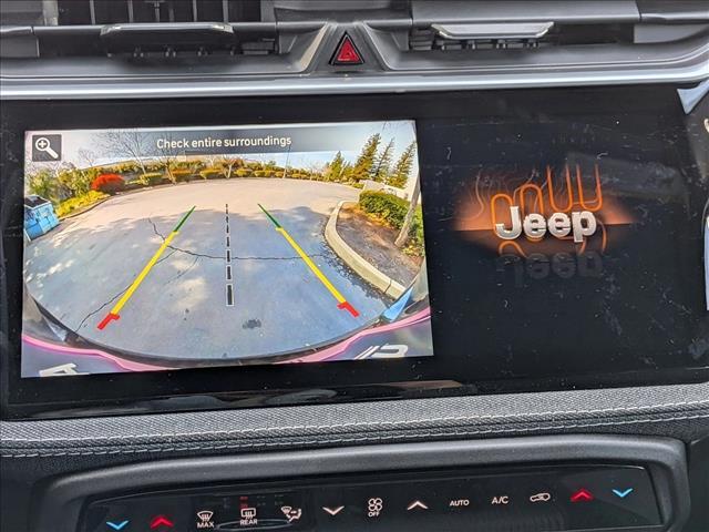 2026 Jeep Cherokee Laredo Roseville CA