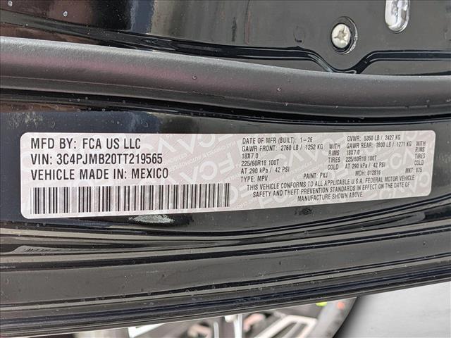 2026 Jeep Cherokee Laredo Roseville CA