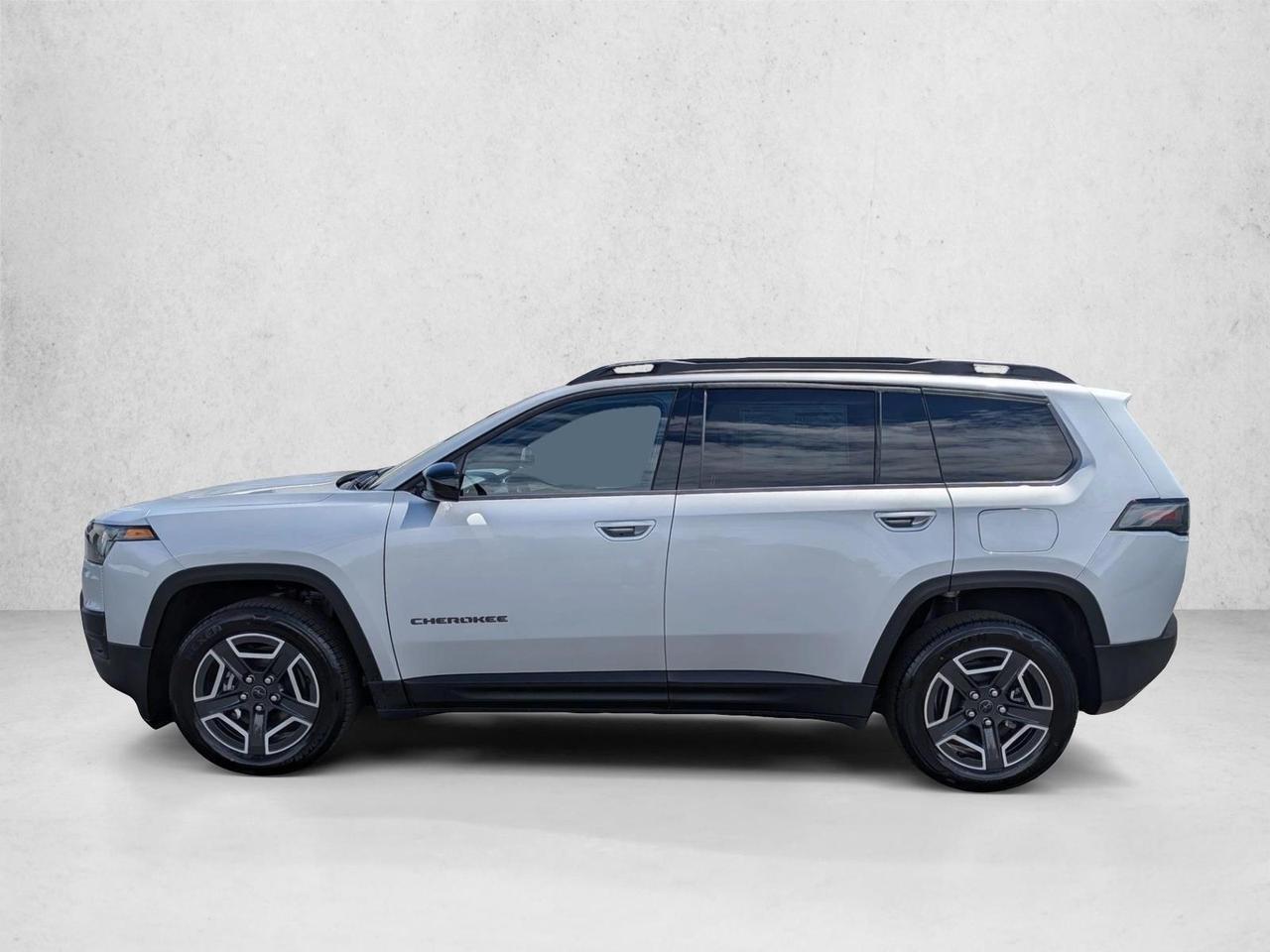2026 Jeep Cherokee Laredo Roseville CA