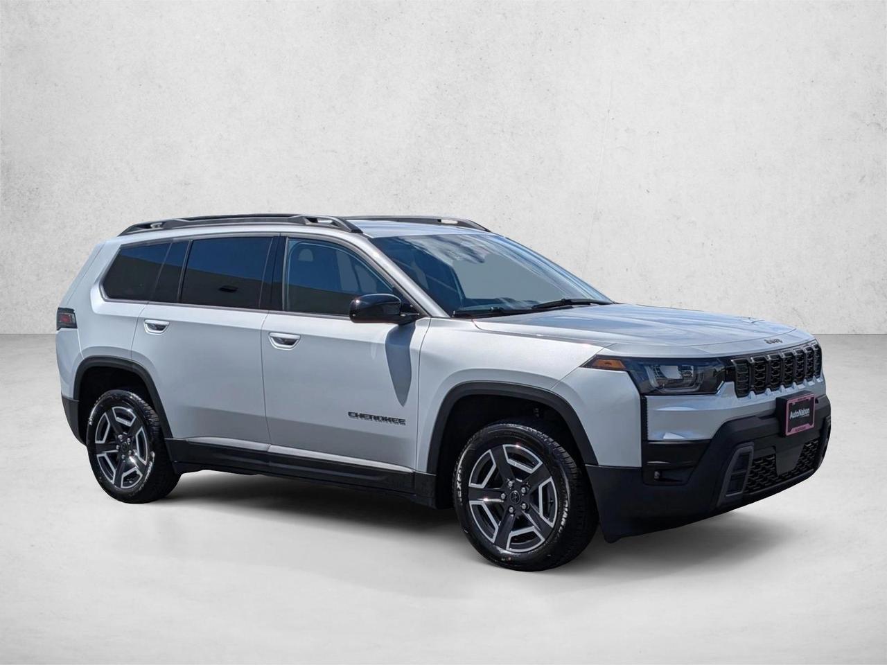 2026 Jeep Cherokee Laredo Roseville CA
